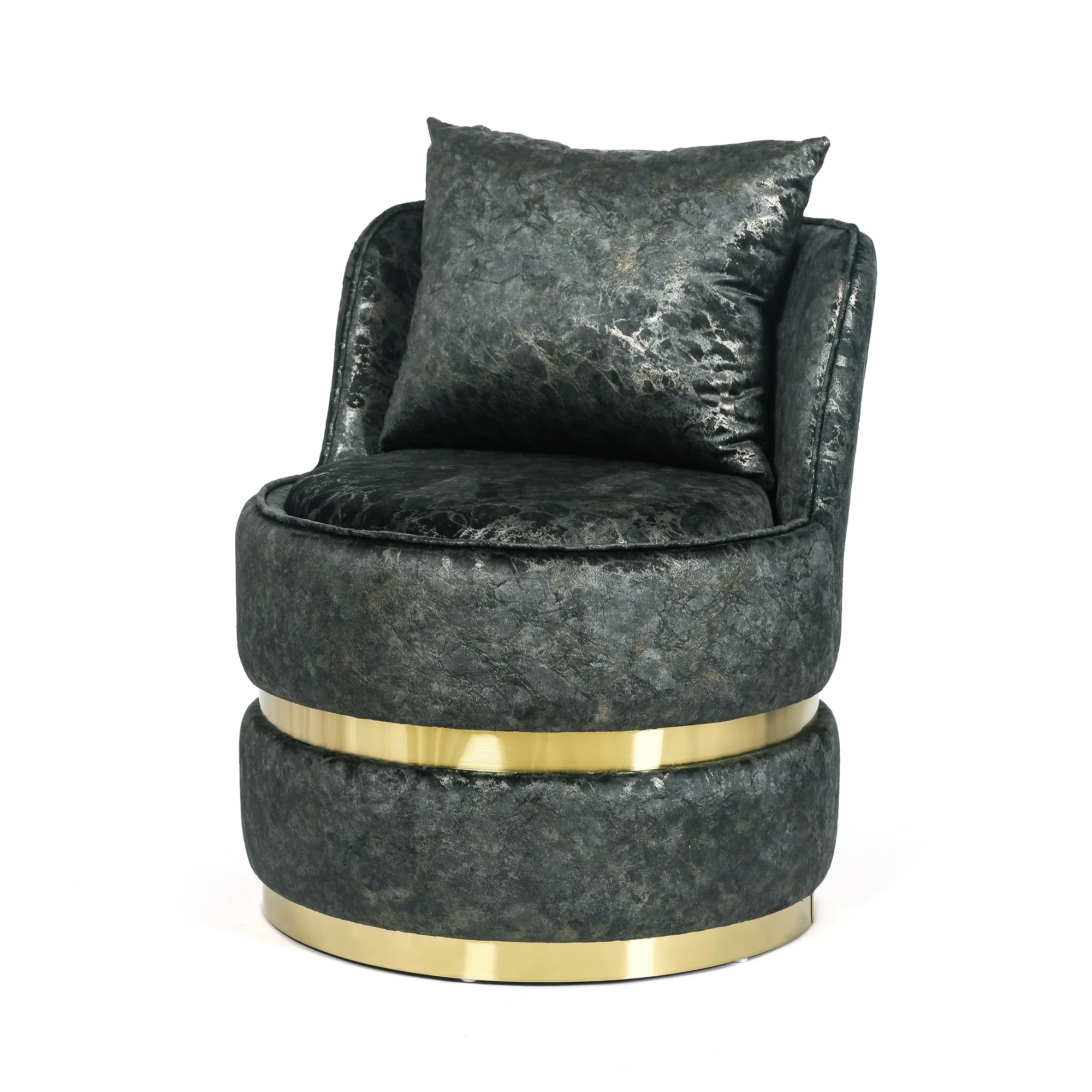 Hot Sale 🔔 Adeco Accent Chair With Storage Living Room Chair With Cushion - 23.82"L X 23.03"W X 27.17"H Grey ✨ 3 Hot Sale 🔔 Adeco Accent Chair With Storage Living Room Chair With Cushion - 23.82"L X 23.03"W X 27.17"H Grey ✨