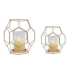 Brand new 🌟 Adeco Accent Metal Candle Holder Stand, Set Of Two 🔥 -Adeco Shop Adeco Accent Metal Candle Holder Stand Set of Two 93e1a798 6636 49be bd7c 38ff6897b804