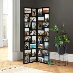 Buy โญ Adeco Black Folding Collage Picture Frame ๐ 16 Buy โญ Adeco Black Folding Collage Picture Frame ๐ -Adeco Shop Adeco Black Folding Collage Picture Frame 2