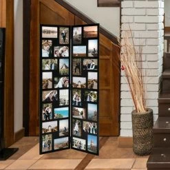 Buy โญ Adeco Black Folding Collage Picture Frame ๐ 18 Buy โญ Adeco Black Folding Collage Picture Frame ๐ -Adeco Shop Adeco Black Folding Collage Picture Frame 4