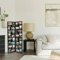 Buy โญ Adeco Black Folding Collage Picture Frame ๐ 19 Buy โญ Adeco Black Folding Collage Picture Frame ๐ -Adeco Shop Adeco Black Folding Collage Picture Frame 5