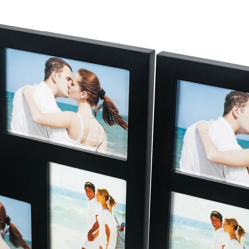 Buy โญ Adeco Black Folding Collage Picture Frame ๐ 11 Buy โญ Adeco Black Folding Collage Picture Frame ๐ - Image 9