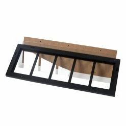 Top 10 🎉 Adeco Black Wood Hanging Divided 4 X 6-inch Photo Frame With 7 Openings 🧨 -Adeco Shop Adeco Black Wood Hanging Divided 4 x 6 inch Photo Frame with 7 Openings 6