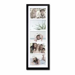 Discount 💯 Adeco Black Wood Hanging Picture Frame W/ 5 Openings 🔥 -Adeco Shop Adeco Black Wood Hanging Picture Frame with Mat 5 Openings 5x7 c04514c1 07f3 46ba 86cb ecc0b50f721f 1000