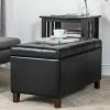 Best Pirce 👍 Adeco Button Tufted Faux Leather Storage Bench Ottoman ❤️ -Adeco Shop Adeco Button Tufted Faux Leather Storage Bench Ottoman 5c2cf1d9 219c 4dc2 8dfc 89323c828d41