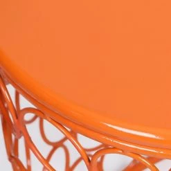 Best reviews of 🤩 Adeco Circle Pattern Bright Yellow Round Iron Nesting Stools(Set Of 2) Orange ✨ -Adeco Shop Adeco Circle Pattern Bright Yellow Round Iron Nesting Stools28Set of 229 10