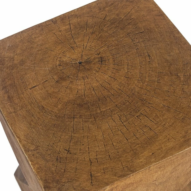 Wholesale ๐ Adeco Concrete Accent End Table Modern Hourglass Outdoor Side Table ๐ 8 Wholesale ๐ Adeco Concrete Accent End Table Modern Hourglass Outdoor Side Table ๐ - Image 6