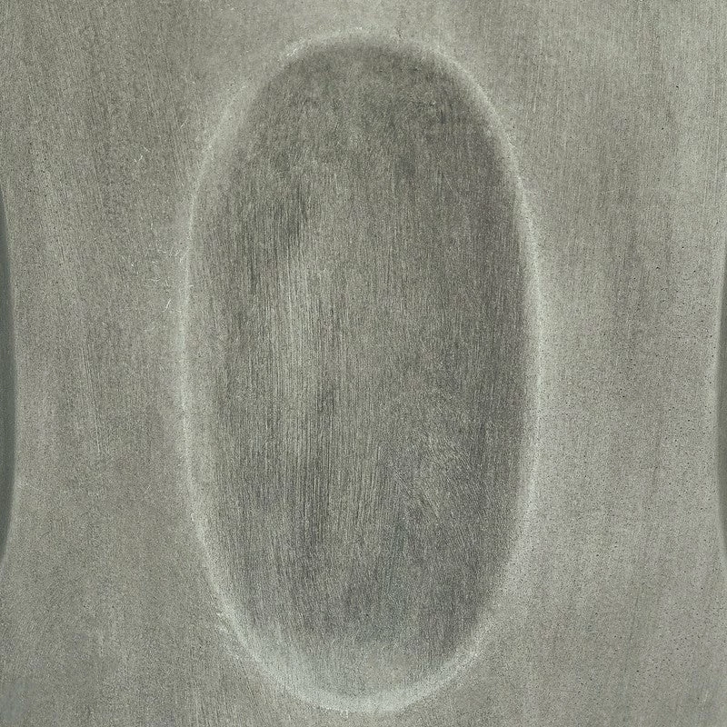 Brand new โ Adeco Concrete End Table With Handles Round Drum-Shaped Side Table ๐ฅ 12 Brand new โ Adeco Concrete End Table With Handles Round Drum-Shaped Side Table ๐ฅ - Image 10