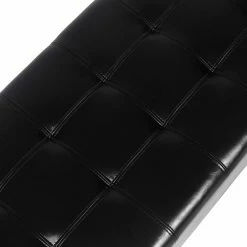 Budget 🥰 Adeco Contemporary Accent Bench Storage Ottoman Assembly Required 🧨 25 Budget 🥰 Adeco Contemporary Accent Bench Storage Ottoman Assembly Required 🧨 -Adeco Shop Adeco Contemporary Accent Bench Storage Ottoman Assembly Required 10