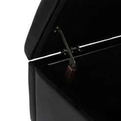 Budget 🥰 Adeco Contemporary Accent Bench Storage Ottoman Assembly Required 🧨 26 Budget 🥰 Adeco Contemporary Accent Bench Storage Ottoman Assembly Required 🧨 -Adeco Shop Adeco Contemporary Accent Bench Storage Ottoman Assembly Required 11