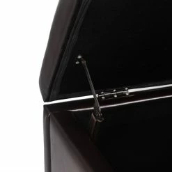 Hot Sale 👍 Adeco Contemporary Accent Storage Ottoman Bench Assembly Required 💯 -Adeco Shop Adeco Contemporary Accent Storage Ottoman Bench Assembly Required 11