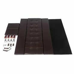 Hot Sale 👍 Adeco Contemporary Accent Storage Ottoman Bench Assembly Required 💯 -Adeco Shop Adeco Contemporary Accent Storage Ottoman Bench Assembly Required 7