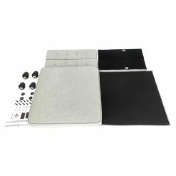 Brand new 😉 Adeco Contemporary Storage Ottoman Bench Coffee Table Assemble Required Beige ✔️ -Adeco Shop Adeco Contemporary Storage Ottoman Bench Coffee Table Assemble Required 5