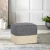Top 10 ❤️ Adeco Cube Square Linen Fabric Footstool Ottoman Modern Small Footrest 🧨 -Adeco Shop Adeco Cube Square Linen Fabric Footstool Ottoman Modern Small Footrest