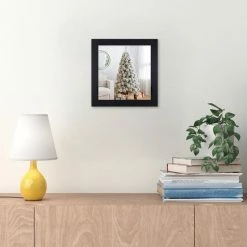 Discount ❤️ Adeco Decorative Black Wood 1.25-Inch Wide Wall Hanging 10 X 10-inch Photo Frame ⌛ 14 Discount ❤️ Adeco Decorative Black Wood 1.25-Inch Wide Wall Hanging 10 X 10-inch Photo Frame ⌛ -Adeco Shop Adeco Decorative Black Wood 1.25 Inch Wide Wall Hanging 10 x 10 inch Photo Frame 3