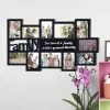 Deals ๐ Adeco Family Black Wood Decorative Collage Wall-hanging Photo Frame ๐ 2 Deals ๐ Adeco Family Black Wood Decorative Collage Wall-hanging Photo Frame ๐ -Adeco Shop Adeco Decorative Black Wood Family Wall Hanging Collage 4x6 5x7 Photo Frame with 11 Openings 6f6b35b9 ff56 4bea be6c ec4117fb09db