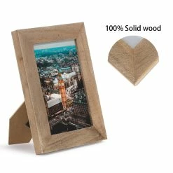 Best reviews of 👏 Adeco Decorative Distressed Wood Picture Frame Set Set Of 6-brown 🎁 -Adeco Shop Adeco Decorative Distressed Wood Picture Frame Set 12