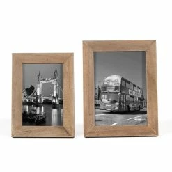 Best reviews of 👏 Adeco Decorative Distressed Wood Picture Frame Set Set Of 6-brown 🎁 -Adeco Shop Adeco Decorative Distressed Wood Picture Frame Set 5