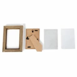 Best reviews of 👏 Adeco Decorative Distressed Wood Picture Frame Set Set Of 6-brown 🎁 -Adeco Shop Adeco Decorative Distressed Wood Picture Frame Set 6