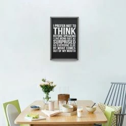 Adeco Shop -Adeco Shop Adeco Decorative Photo Frames Wood Wall Frame 1