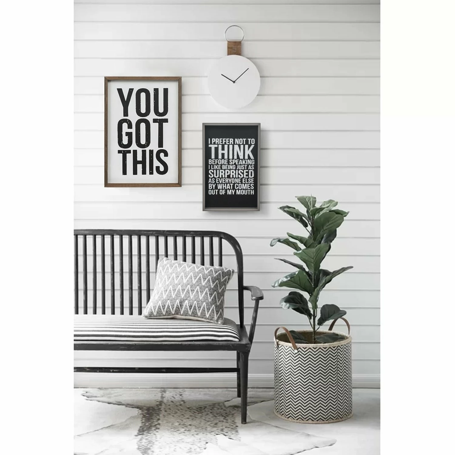 Best deal ๐งจ Adeco Wall Hanging Decorative Wood Sign Home Decor โญ 7 Best deal ๐งจ Adeco Wall Hanging Decorative Wood Sign Home Decor โญ - Image 5