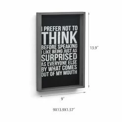 Best deal ๐งจ Adeco Wall Hanging Decorative Wood Sign Home Decor โญ 25 Best deal ๐งจ Adeco Wall Hanging Decorative Wood Sign Home Decor โญ -Adeco Shop Adeco Decorative Photo Frames Wood Wall Frame 9