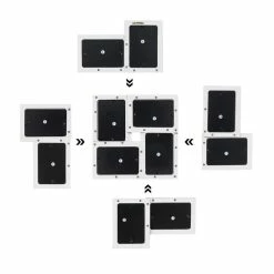 Coupon 👍 Adeco Decorative Scraped Edges Wall Photo Frame 12-4 X 6 Inch Openings ⌛ -Adeco Shop Adeco Decorative Scraped Edges Wall Photo Frame 12 4 x 6 Inch Openings 10