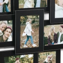Coupon 👍 Adeco Decorative Scraped Edges Wall Photo Frame 12-4 X 6 Inch Openings ⌛ -Adeco Shop Adeco Decorative Scraped Edges Wall Photo Frame 12 4 x 6 Inch Openings 8