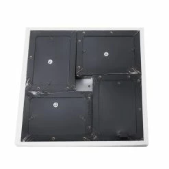 Coupon 👍 Adeco Decorative Scraped Edges Wall Photo Frame 12-4 X 6 Inch Openings ⌛ -Adeco Shop Adeco Decorative Scraped Edges Wall Photo Frame 12 4 x 6 Inch Openings 9