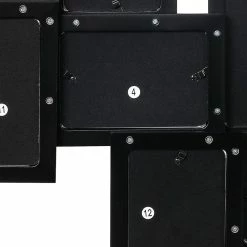 Coupon 👏 Adeco Decorative Wall Wood Hanging Photo Frame 12- 4 X 6 Inch Openings 🎁 -Adeco Shop Adeco Decorative Wall Wood Hanging Photo Frame 12 4 x 6 Inch Openings 10