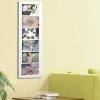 Outlet ✨ Adeco Decorative White Wood Wall Hanging Picture Photo Frame 6-openings Collage 🎁 -Adeco Shop Adeco Decorative White Wood Wall Hanging Picture Photo Frame 6 openings Collage 22761b07 cc03 4767 930b 78313a9697ba