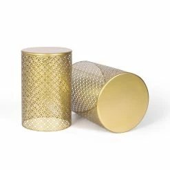 Cheap 🎉 Adeco End Tables Set Of 2 Round Coffee Tables Nightstands Stools - Set Of 2 😉 -Adeco Shop Adeco End Tables Set of 2 Round Coffee Tables Nightstands Stools 4