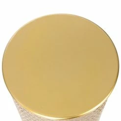 Cheap 🎉 Adeco End Tables Set Of 2 Round Coffee Tables Nightstands Stools - Set Of 2 😉 -Adeco Shop Adeco End Tables Set of 2 Round Coffee Tables Nightstands Stools 7