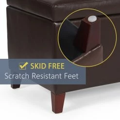 Deals ⭐ Adeco Fabric Design Rectangular Tufted Lift Top Storage Ottoman Bench 👍 17 Deals ⭐ Adeco Fabric Design Rectangular Tufted Lift Top Storage Ottoman Bench 👍 -Adeco Shop Adeco Fabric Design Rectangular Tufted Lift Top Storage Ottoman Bench 6