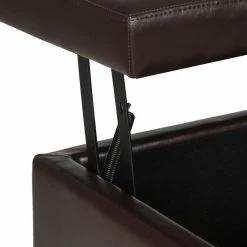 Deals ⭐ Adeco Fabric Design Rectangular Tufted Lift Top Storage Ottoman Bench 👍 18 Deals ⭐ Adeco Fabric Design Rectangular Tufted Lift Top Storage Ottoman Bench 👍 -Adeco Shop Adeco Fabric Design Rectangular Tufted Lift Top Storage Ottoman Bench 7