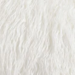 Best Pirce 🤩 Adeco Faux Ottoman Vanity Stool With Metal Legs For Bedroom Pink 😍 -Adeco Shop Adeco Faux Fur Ottoman Vanity Stool with Metal Legs for Bedroom 4