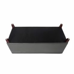 Cheap ✨ Adeco Faux Leather Tufted Lift Top Storage Ottoman Bench Footstool ⭐ 17 Cheap ✨ Adeco Faux Leather Tufted Lift Top Storage Ottoman Bench Footstool ⭐ -Adeco Shop Adeco Faux Leather Tufted Lift Top Storage Ottoman Bench Footstool 4