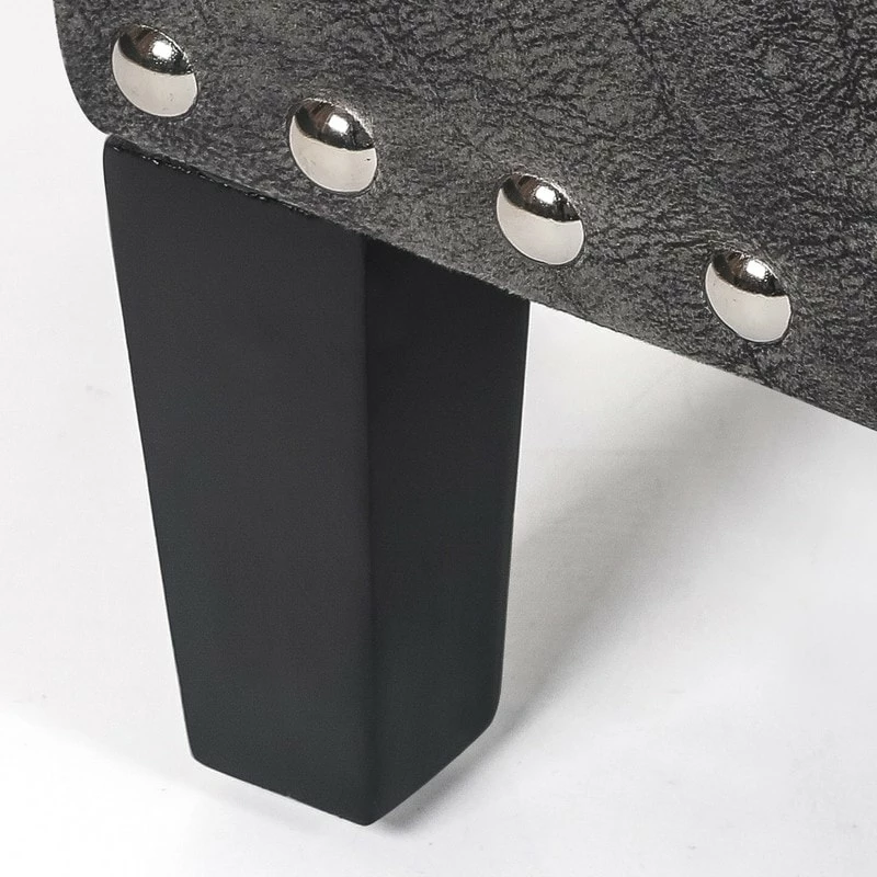 Cheap ๐ฅ Adeco Large Square Footstool Fabric Storage Ottoman Bench Dark Grey ๐งจ 9 Cheap ๐ฅ Adeco Large Square Footstool Fabric Storage Ottoman Bench Dark Grey ๐งจ - Image 7