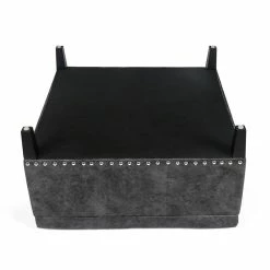 Cheap ๐ฅ Adeco Large Square Footstool Fabric Storage Ottoman Bench Dark Grey ๐งจ 20 Cheap ๐ฅ Adeco Large Square Footstool Fabric Storage Ottoman Bench Dark Grey ๐งจ -Adeco Shop Adeco Large Square Footstool Fabric Storage Ottoman Bench 7C Dark Gray 8