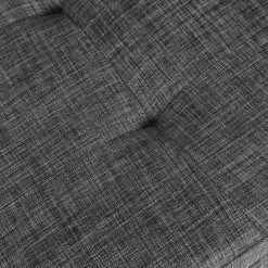 Outlet 👏 Adeco Large Storage Ottoman Bench Rectangular Linen Footrest Footstool 🌟 -Adeco Shop Adeco Large Storage Ottoman Bench Rectangular Linen Footrest Footstool 9