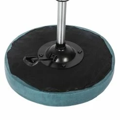Best reviews of ⌛ Adeco Makeup Adjustable Faux Leather Round Ottoman 360° Swivel Freely Vanity Stool Brown 🔥 -Adeco Shop Adeco Makeup Adjustable Faux Leather Round Ottoman 360C2B0 Swivel Freely Vanity Stool 7