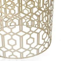 Coupon ❤️ Adeco Metal Accent Nesting Tables Set Of 2 Round End Side Coffee Table 💯 -Adeco Shop Adeco Metal Accent Nesting Tables Set of 2 Round End Side Coffee Table 10