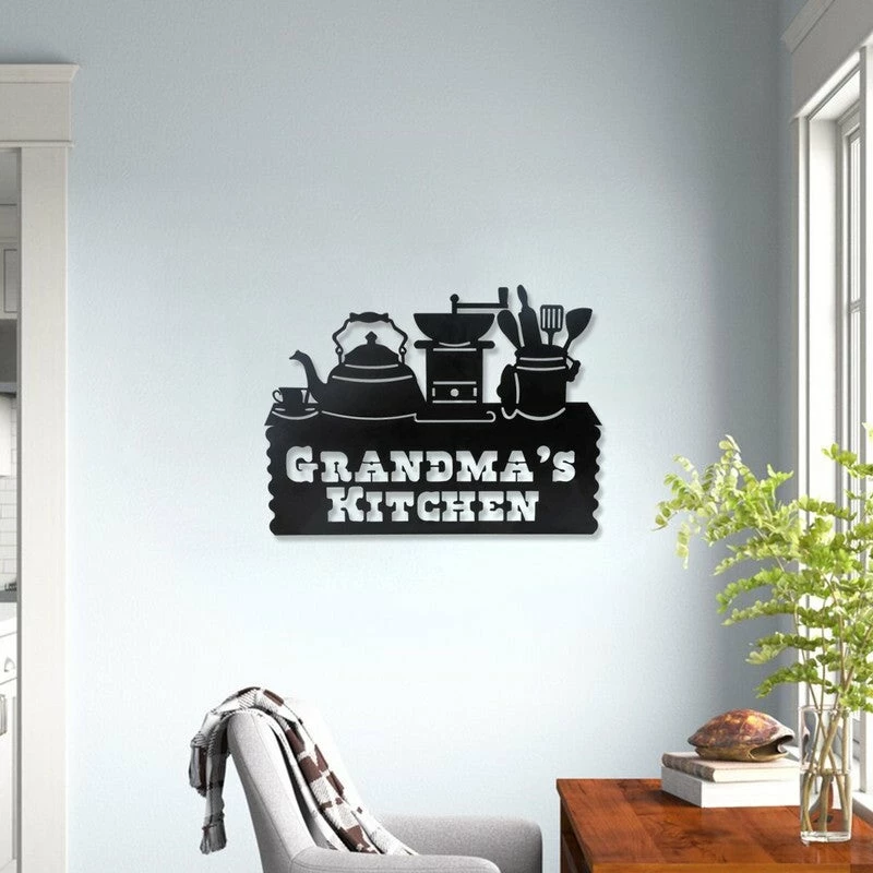 Best reviews of 🥰 Adeco Metal Kitchen Wall Decor Coffee Bar Sign Home Decoration 👏 4 Best reviews of 🥰 Adeco Metal Kitchen Wall Decor Coffee Bar Sign Home Decoration 👏 - Image 2
