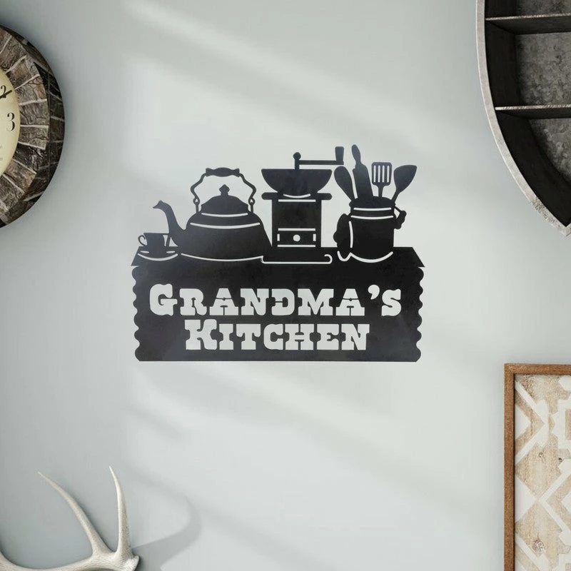 Best reviews of 🥰 Adeco Metal Kitchen Wall Decor Coffee Bar Sign Home Decoration 👏 6 Best reviews of 🥰 Adeco Metal Kitchen Wall Decor Coffee Bar Sign Home Decoration 👏 - Image 4