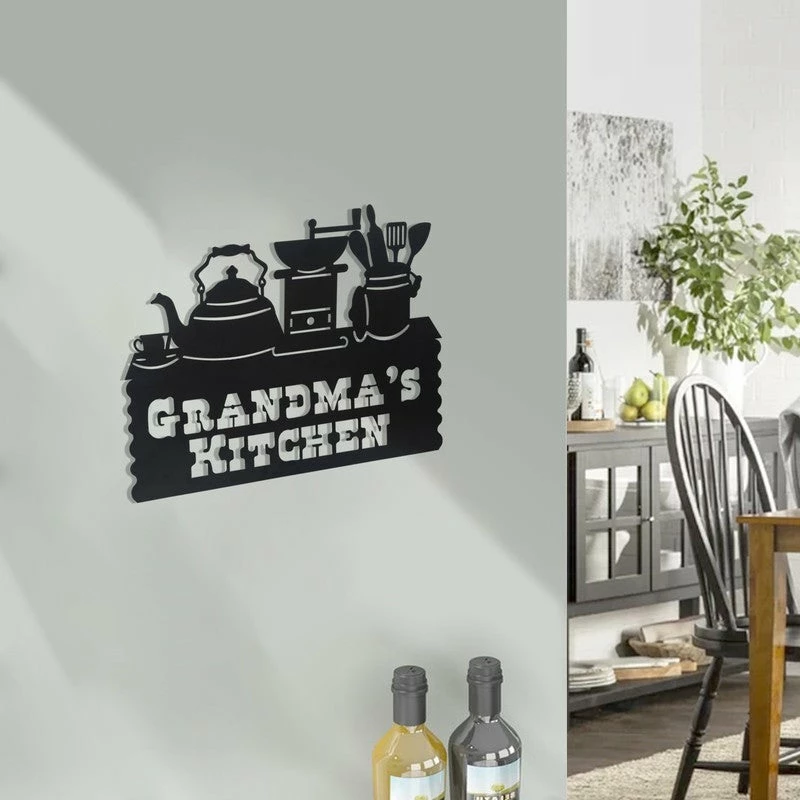 Best reviews of 🥰 Adeco Metal Kitchen Wall Decor Coffee Bar Sign Home Decoration 👏 7 Best reviews of 🥰 Adeco Metal Kitchen Wall Decor Coffee Bar Sign Home Decoration 👏 - Image 5