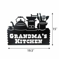 Best reviews of 🥰 Adeco Metal Kitchen Wall Decor Coffee Bar Sign Home Decoration 👏 16 Best reviews of 🥰 Adeco Metal Kitchen Wall Decor Coffee Bar Sign Home Decoration 👏 -Adeco Shop Adeco Metal Kitchen Wall Decor Coffee Bar Sign Home Decoration 5