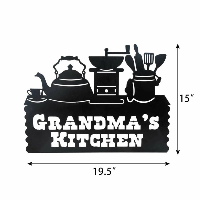 Best reviews of 🥰 Adeco Metal Kitchen Wall Decor Coffee Bar Sign Home Decoration 👏 8 Best reviews of 🥰 Adeco Metal Kitchen Wall Decor Coffee Bar Sign Home Decoration 👏 - Image 6