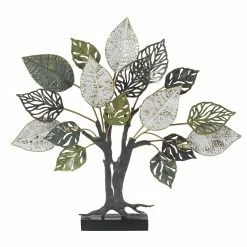 Best Pirce ✔️ Adeco Metal Tree Statue Handmade Modern Sculpture 👏 -Adeco Shop Adeco Metal Tree Statue Handmade Modern Sculpture 2