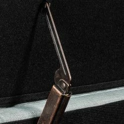 Wholesale 👍 Adeco Pastel Blue Modern Fabric Storage Ottoman Bench 🔥 -Adeco Shop Adeco Modern Fabric Storage Ottoman Bench2C 4422x1922x17.522 Pastel Blue 5