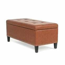 Best reviews of 👍 Adeco Modern Fabric Upholstered Lift Top Storage Ottoman Bench ⌛ 15 Best reviews of 👍 Adeco Modern Fabric Upholstered Lift Top Storage Ottoman Bench ⌛ -Adeco Shop Adeco Modern Fabric Upholstered Lift Top Storage Ottoman Bench 2